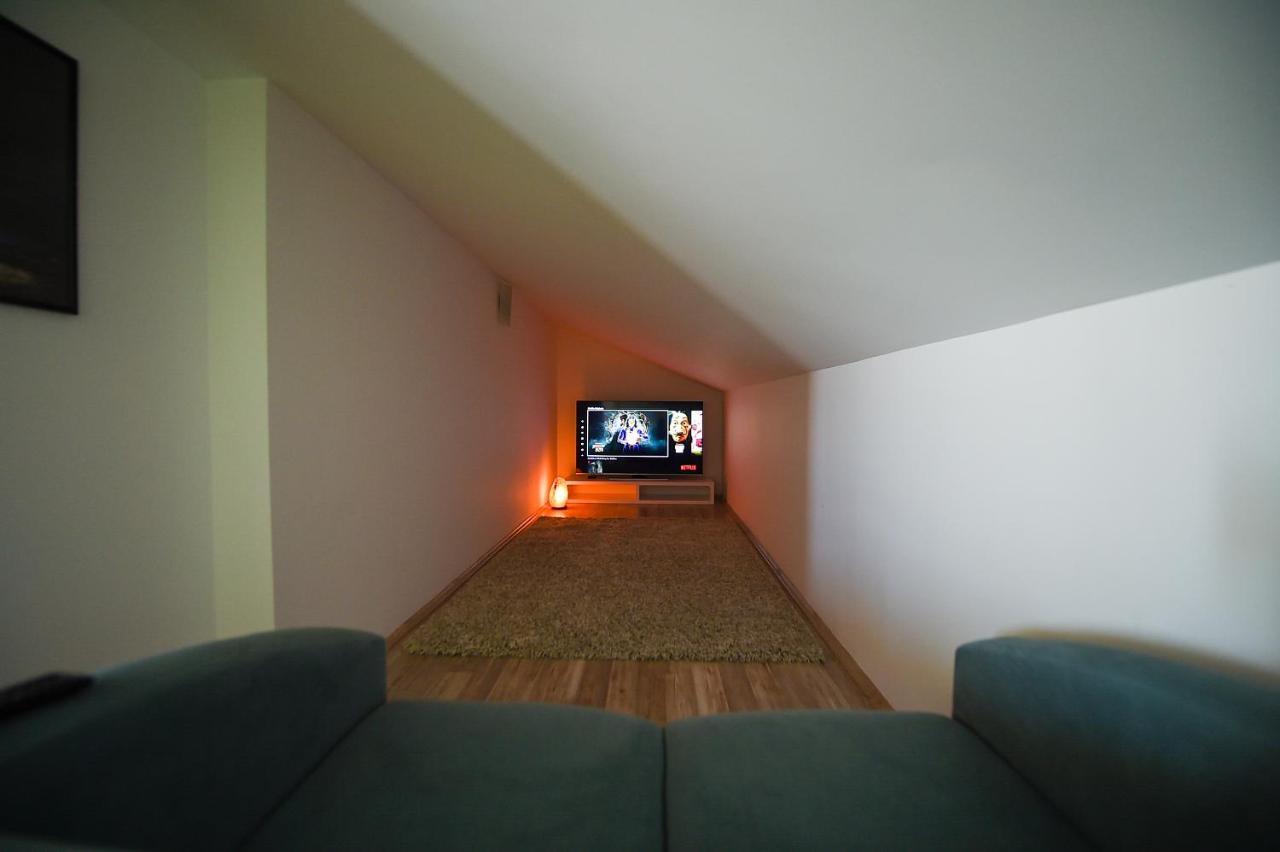 The Green Apartments Magarevo Zewnętrze zdjęcie