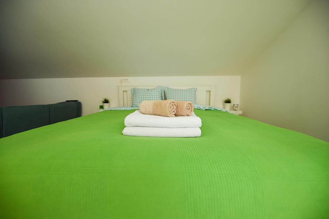 The Green Apartments Magarevo Zewnętrze zdjęcie