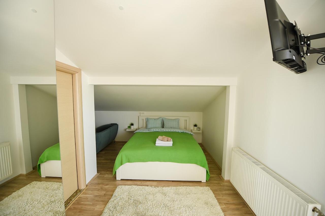 The Green Apartments Magarevo Zewnętrze zdjęcie