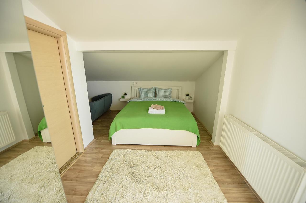 The Green Apartments Magarevo Zewnętrze zdjęcie