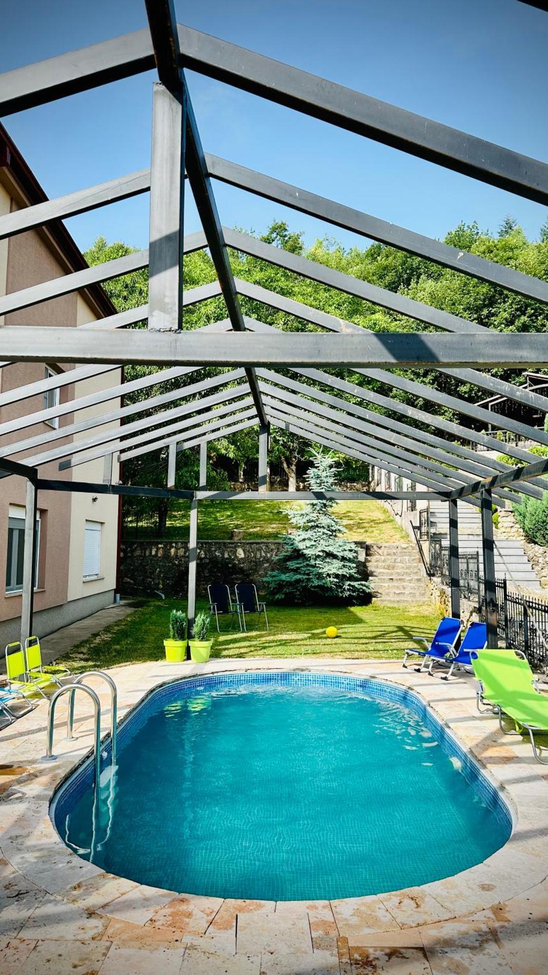 The Green Apartments Magarevo Zewnętrze zdjęcie