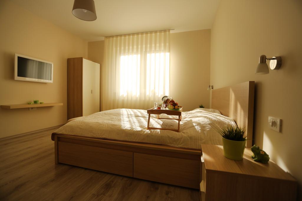 The Green Apartments Magarevo Zewnętrze zdjęcie