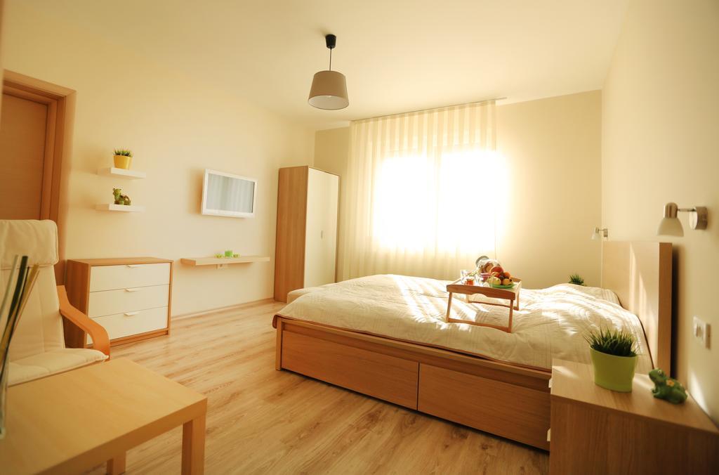 The Green Apartments Magarevo Zewnętrze zdjęcie