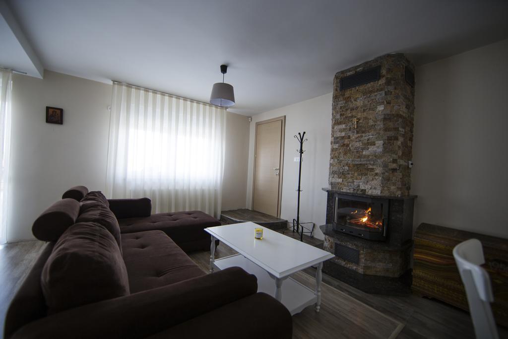 The Green Apartments Magarevo Zewnętrze zdjęcie