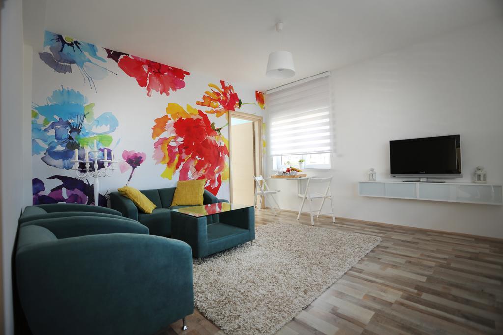 The Green Apartments Magarevo Zewnętrze zdjęcie