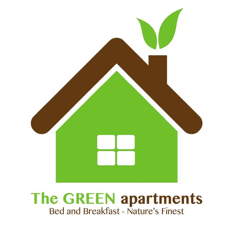 The Green Apartments Magarevo Zewnętrze zdjęcie