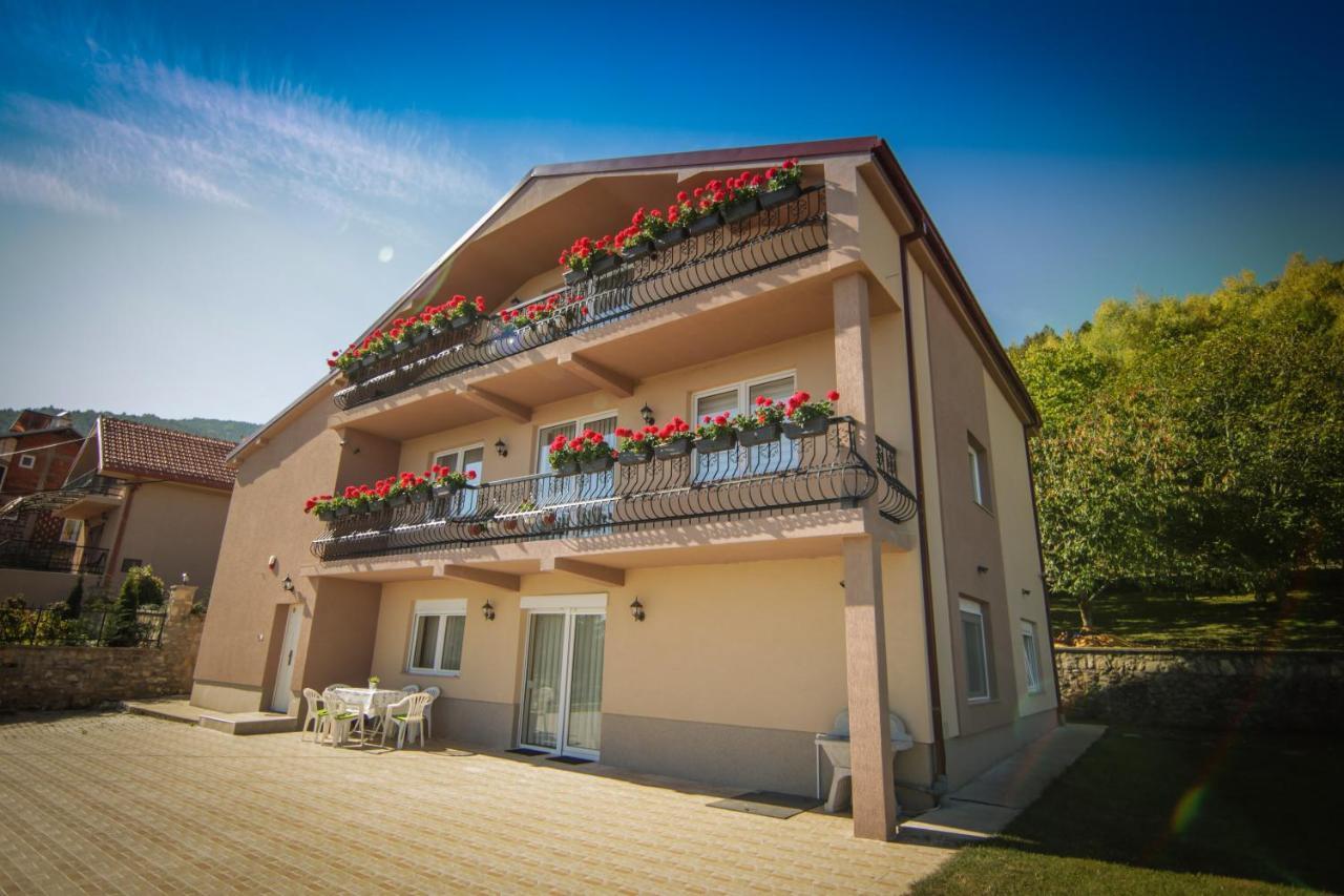 The Green Apartments Magarevo Zewnętrze zdjęcie