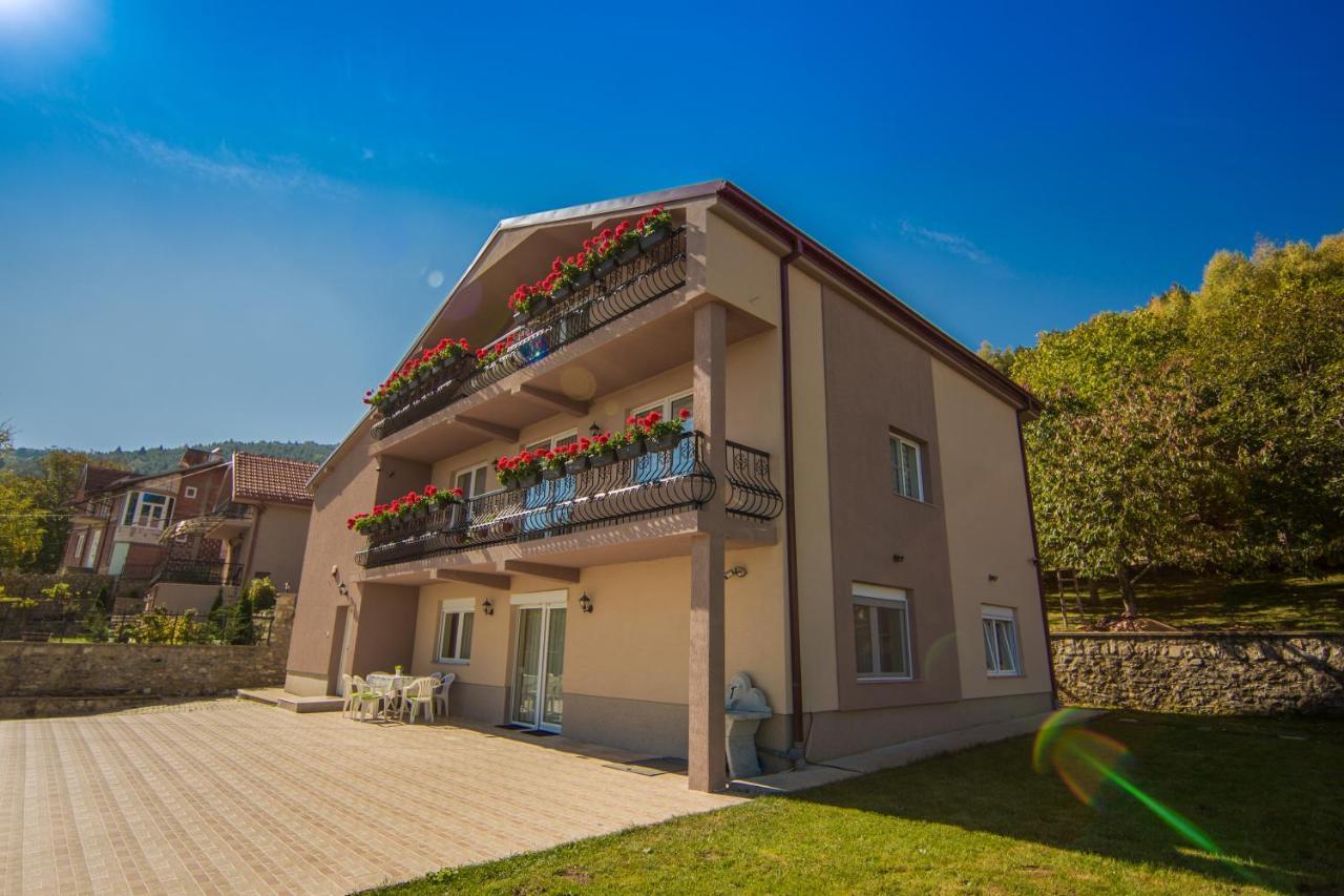 The Green Apartments Magarevo Zewnętrze zdjęcie